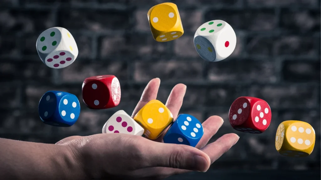 Cara Menentukan Angka Keluar Dadu Pemula Wajib Paham