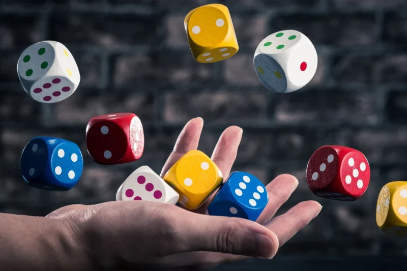 Cara Menentukan Angka Keluar Dadu Pemula Wajib Paham